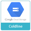 GCP-Storage-Coldline