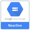 GCP-Storage-Nearline